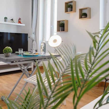 Gregbnb - T2 Design - Climatise - Wifi Fibre Toulon Ngoại thất bức ảnh