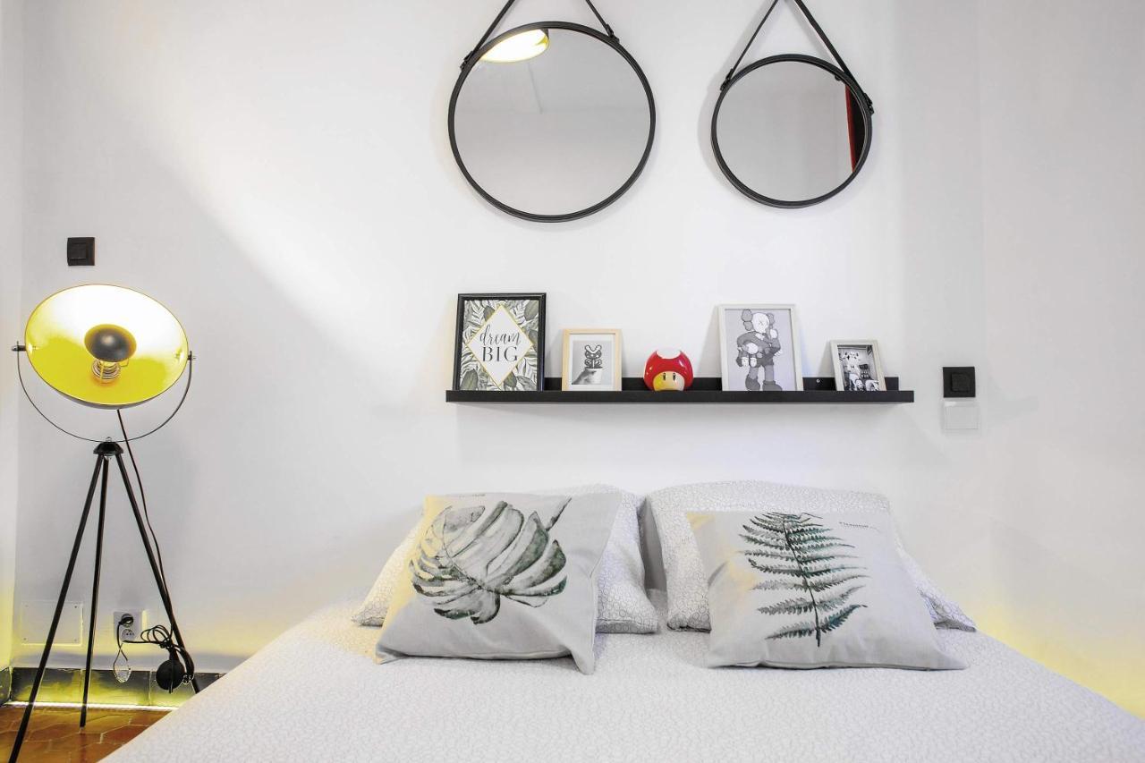 Gregbnb - T2 Design - Climatise - Wifi Fibre Toulon Ngoại thất bức ảnh