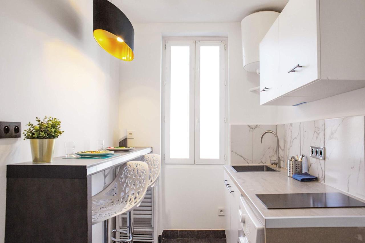 Gregbnb - T2 Design - Climatise - Wifi Fibre Toulon Ngoại thất bức ảnh