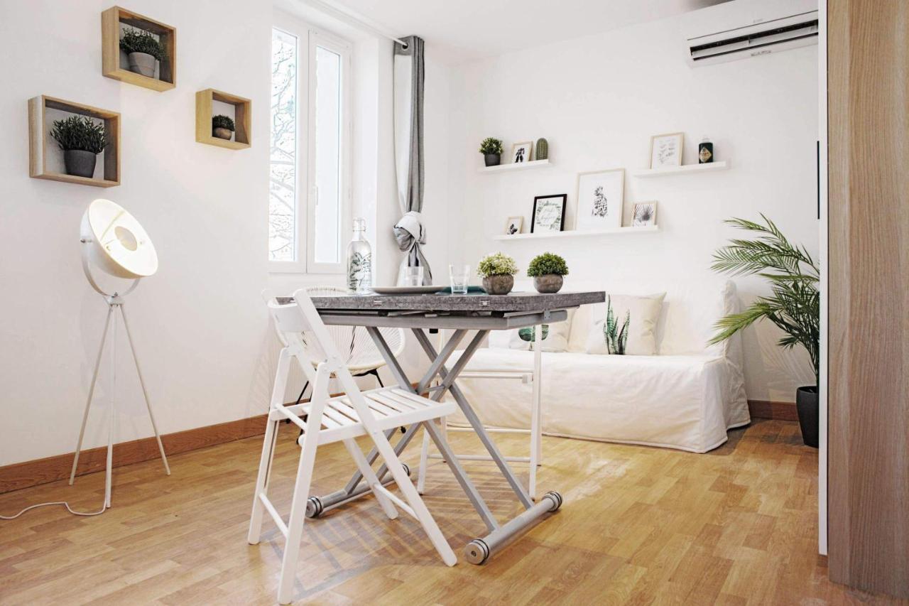 Gregbnb - T2 Design - Climatise - Wifi Fibre Toulon Ngoại thất bức ảnh