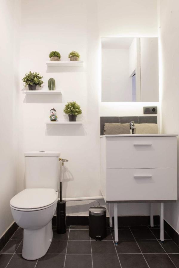 Gregbnb - T2 Design - Climatise - Wifi Fibre Toulon Ngoại thất bức ảnh